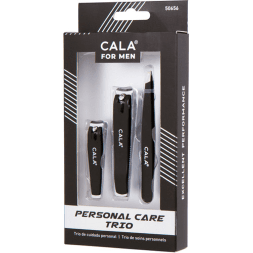 Cala Men Personal Care Trio Balck Matte code 50656