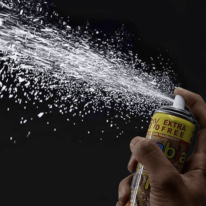 Party Snow Spray