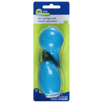 Ezy Dose Ear Syringe And Nasal Aspirator