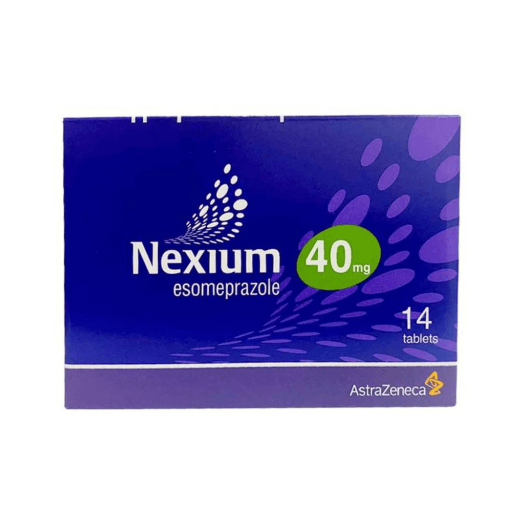 NEXIUM 40 MG 14 TABLETS