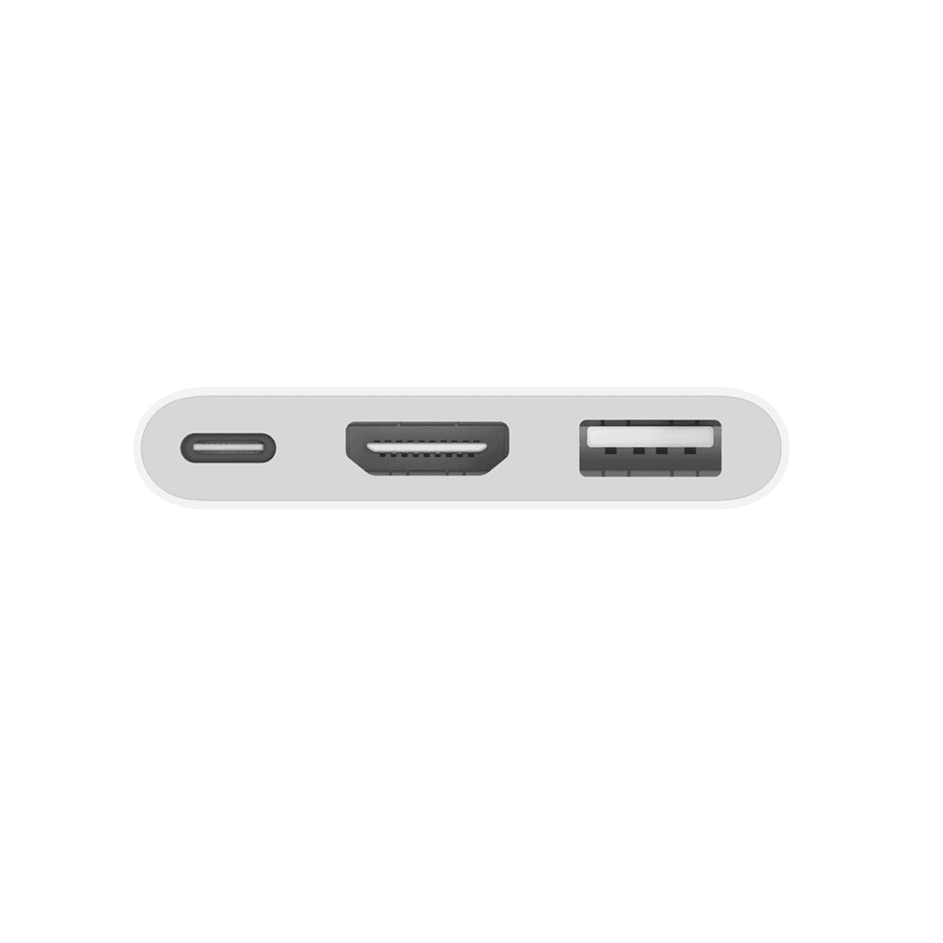 محول Apple USB-C Digital AV Multiport