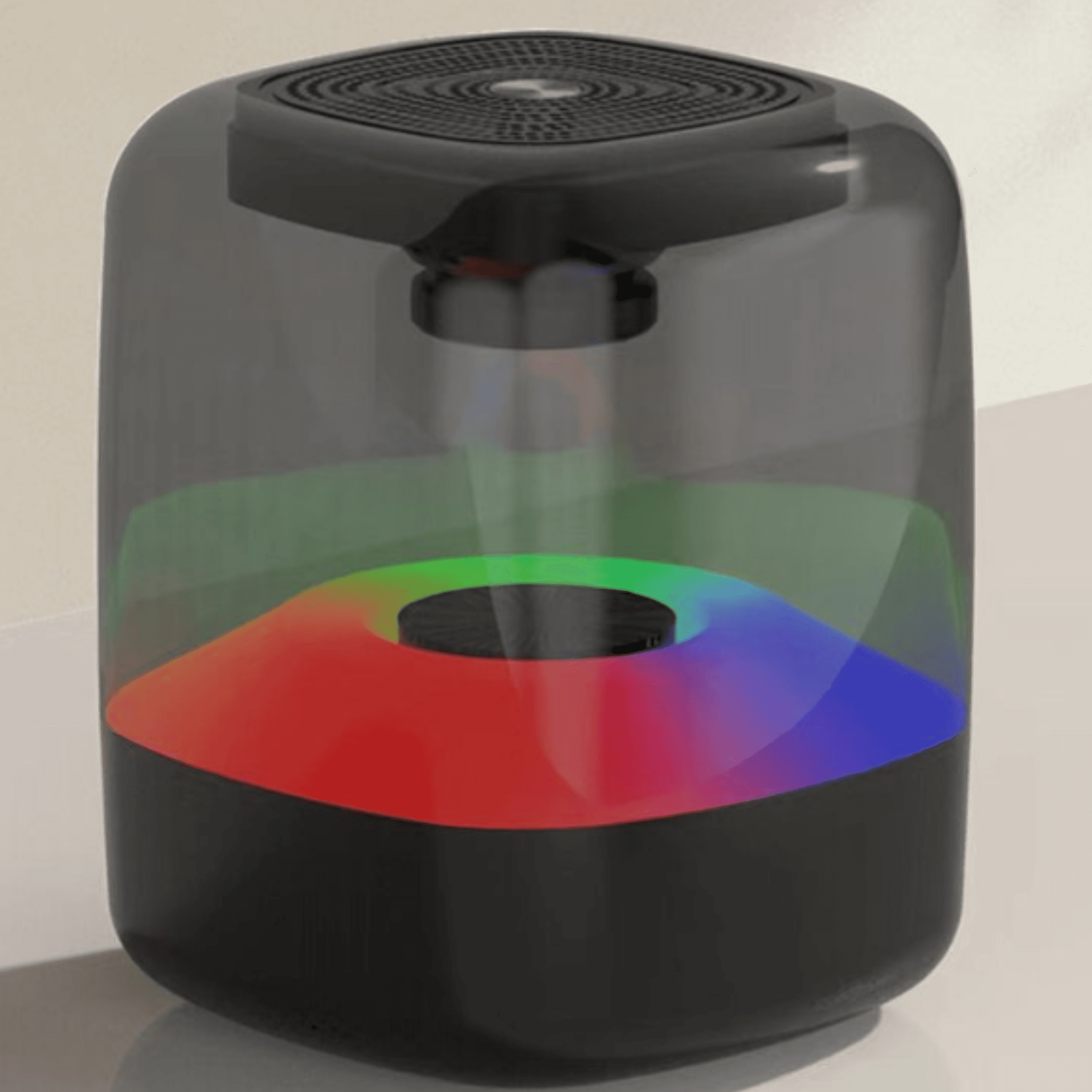 QPRO Colorful Glow Wireless Speaker