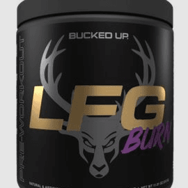BUCKED UP LFG BURN RAZZLE DAZZLE 30 SR