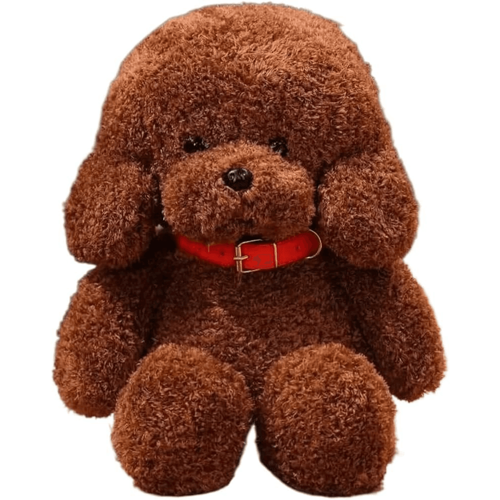 My Fluppy Brown Dog  Soft Toy 38Cm