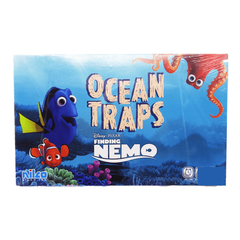 Nilco - Ocean Traps Finding Nemo