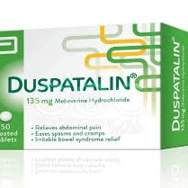 DUSPATALIN 135 MG 50 TABLETS