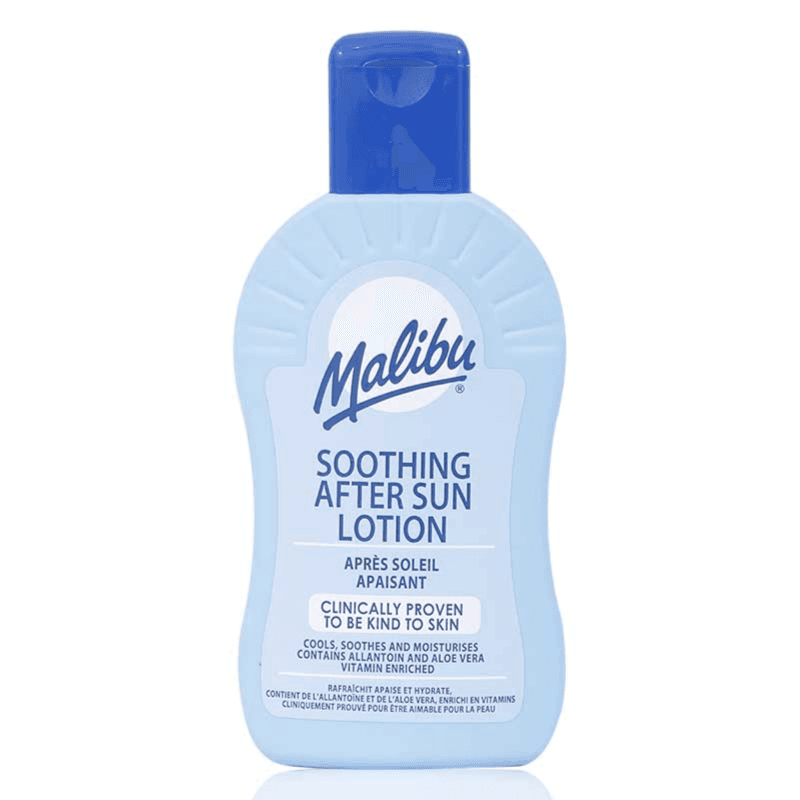 Malibu Soothing After Sun Lotion 200ml