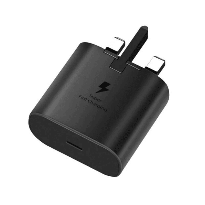 SAMSUNG 25W Super Fast Charging USB Type-C Output Adapter 