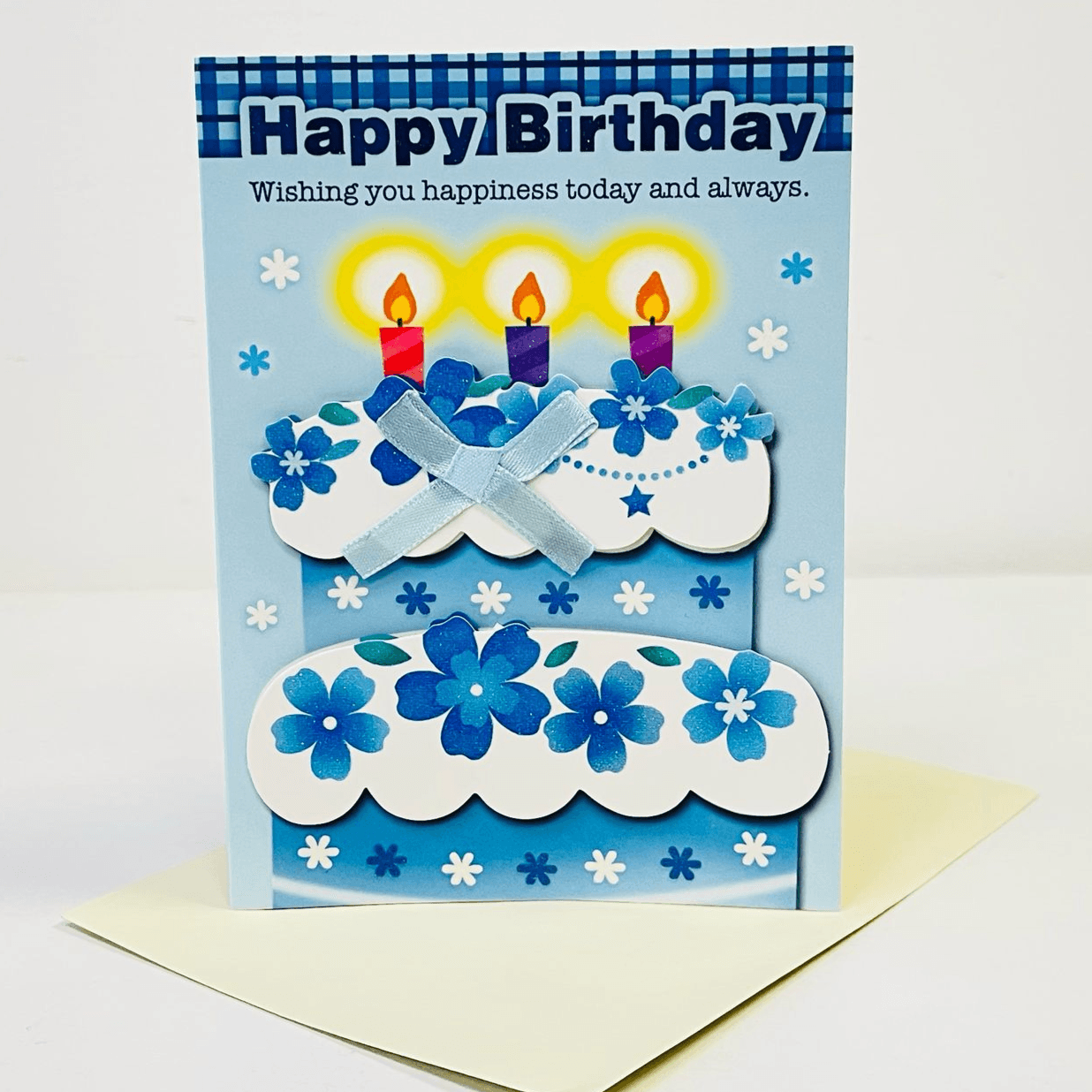 Greeting Card Happy Birthday 03