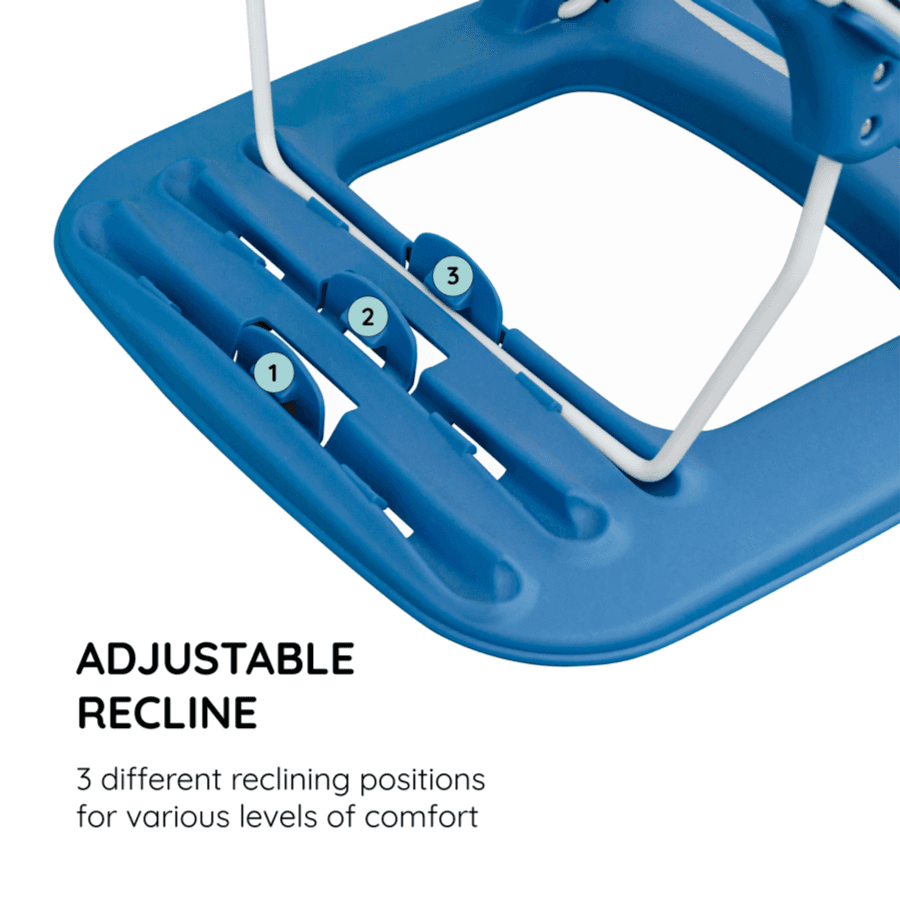 Moon - Baby Bather (Dark Blue)