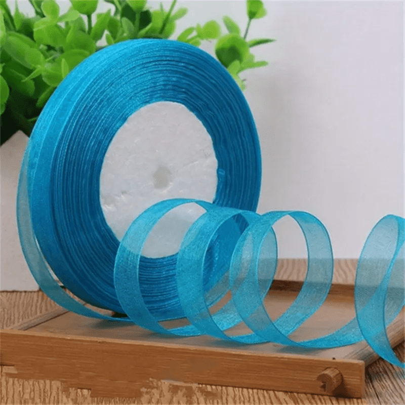 Oganza Ribbon 2 - Blue
