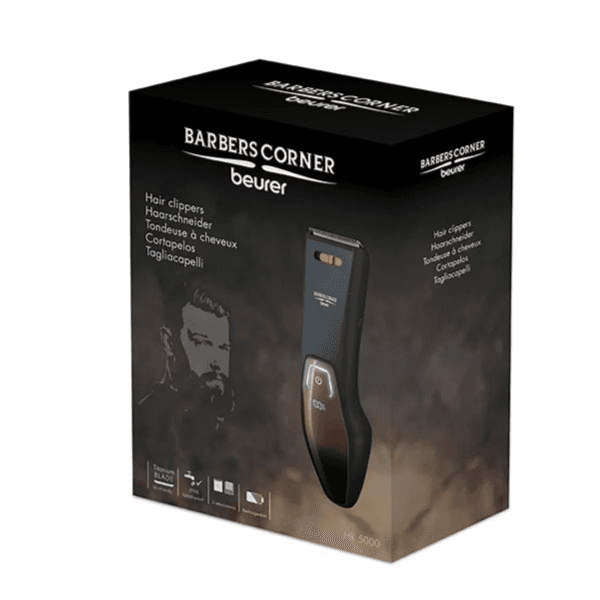 Beurer HR 5000 Hair Clippers Barbers Corner