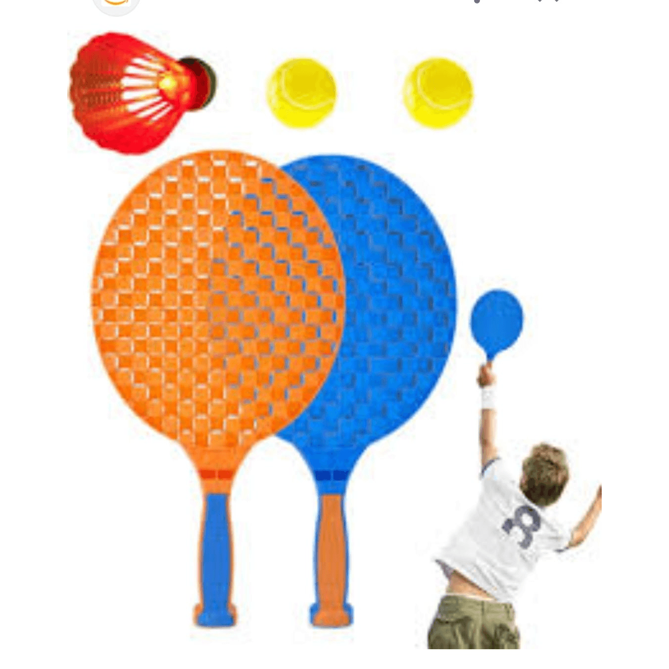 children tennis racket