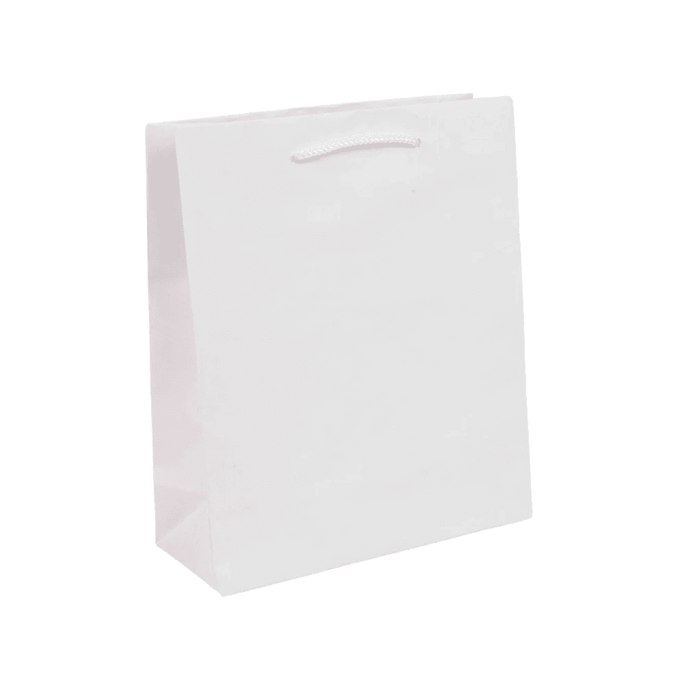 White Gift Bag