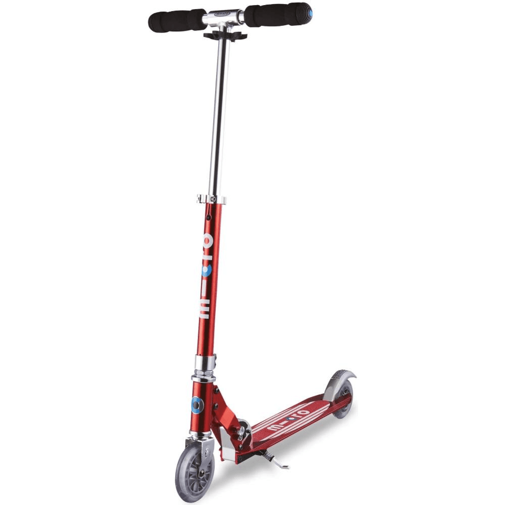 Micro Scooter - Sprite Red Stripe (Sa0178)