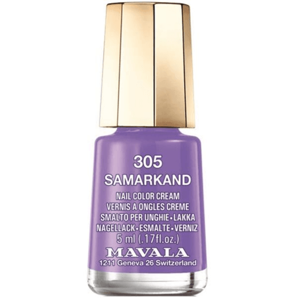 Mavala Samarkand Nail Color  no.305 5ml