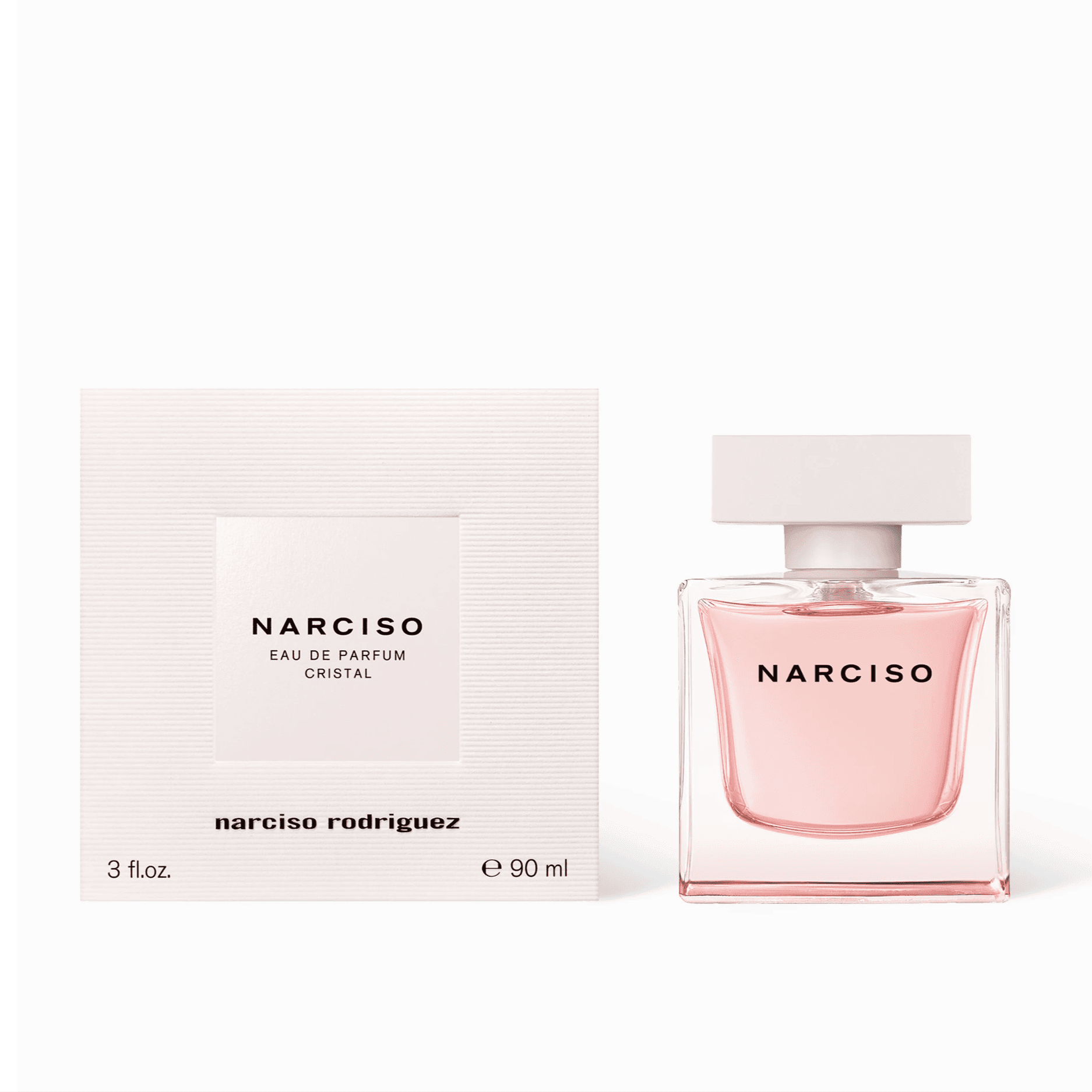 عطر نارسيسو رودريغيز نارسيسو كريستال أو دو بارفان للنساء 90 مل