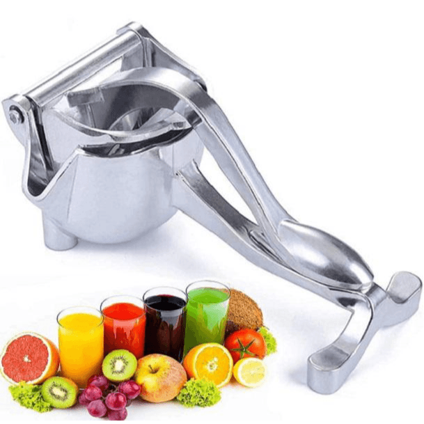 Manual Fruit Press and Citrus Juicer
