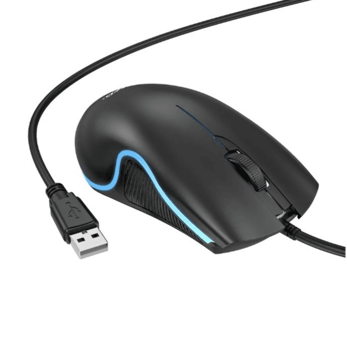 Hoco Wired Gaming Mouse