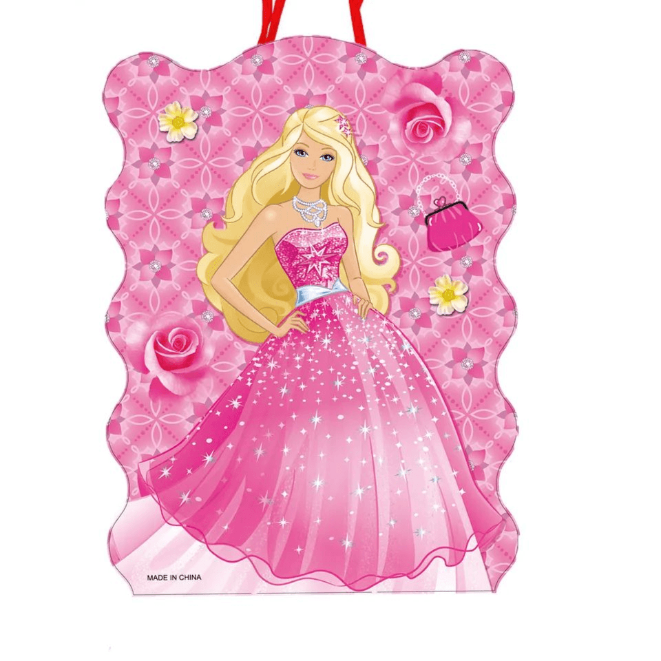Barbie Rectangular Pinata