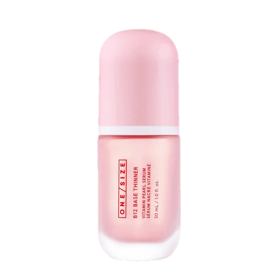 One/size Beauty - B12 Base Thinner Vitamin Pearl Serum - 30ml 