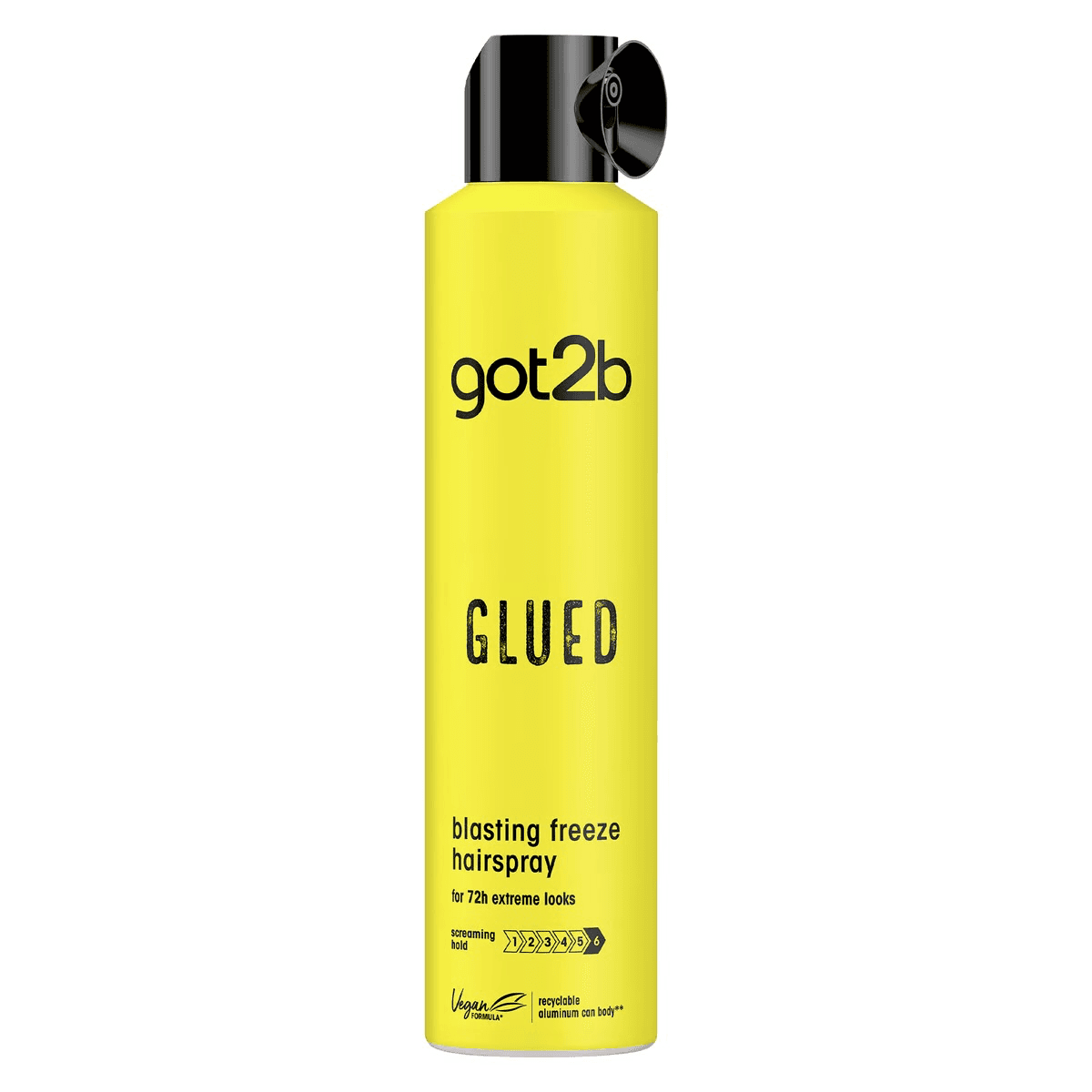 Schwarzkopf - got2b Glued Blasting Freeze Spray 300ml