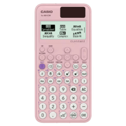 Casio fx-991CW-PKStandard Scientific Calculator