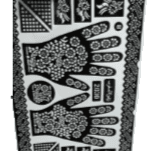 Henna Temporary Tattoo