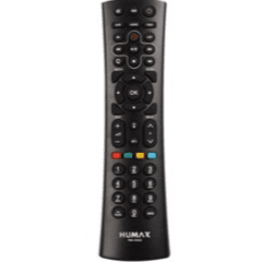 Humax Big Remote Control For Reciver 