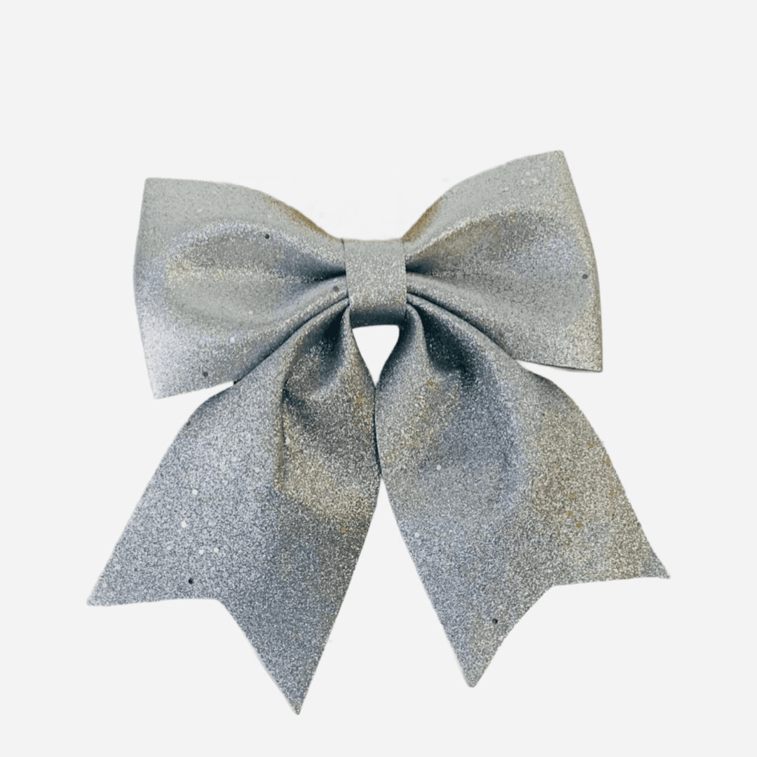 Large Silver Ribbon