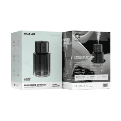 Green Lion - Fragrance Diffuser (Glhu9)