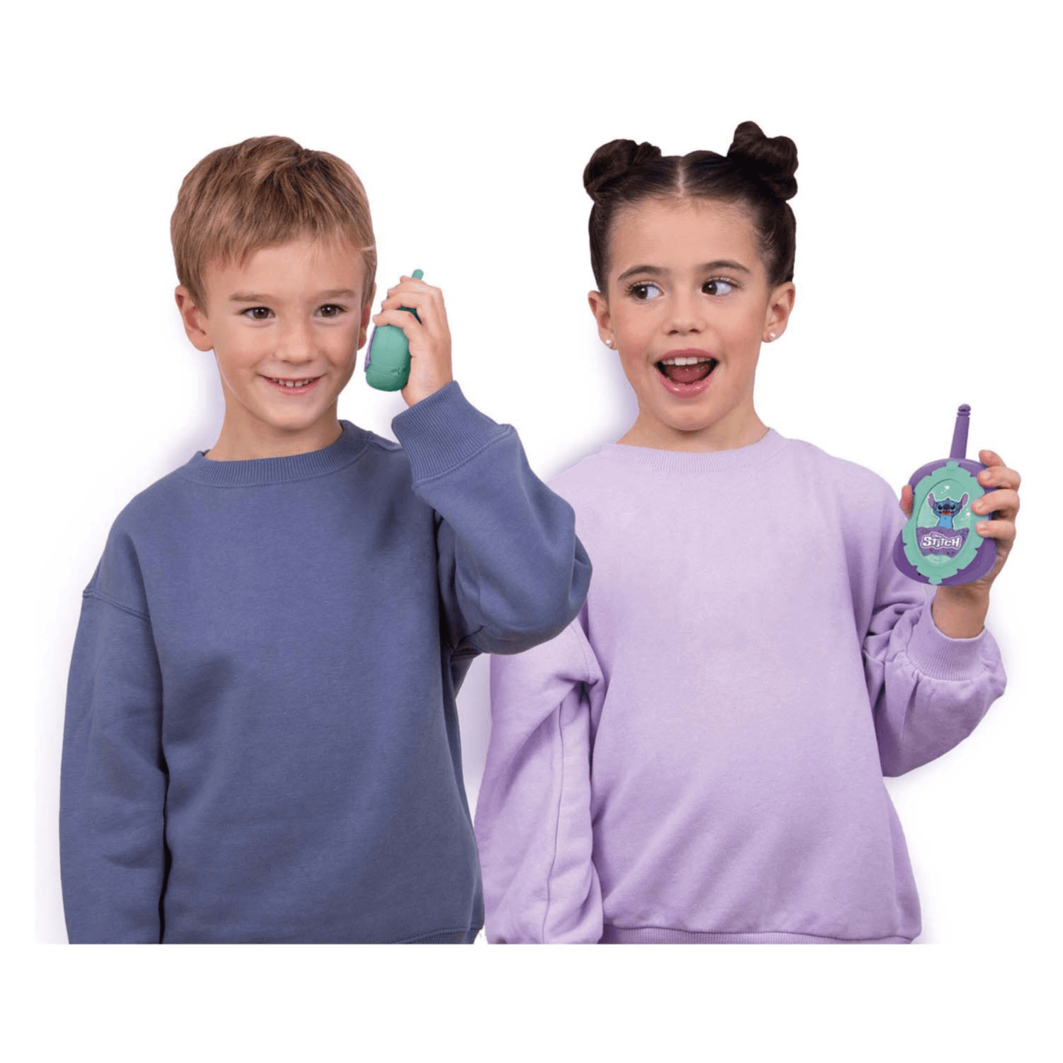 IMC Toys - Stitch Walkie Talkie Set