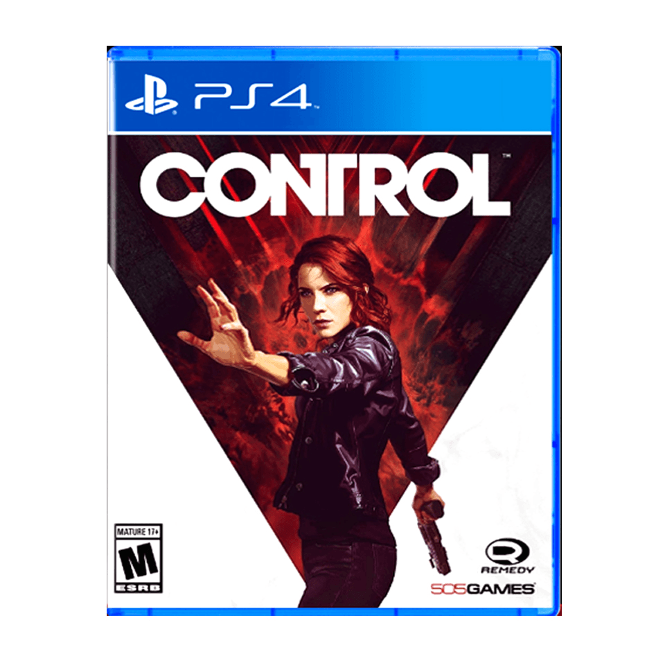 Control - PS4