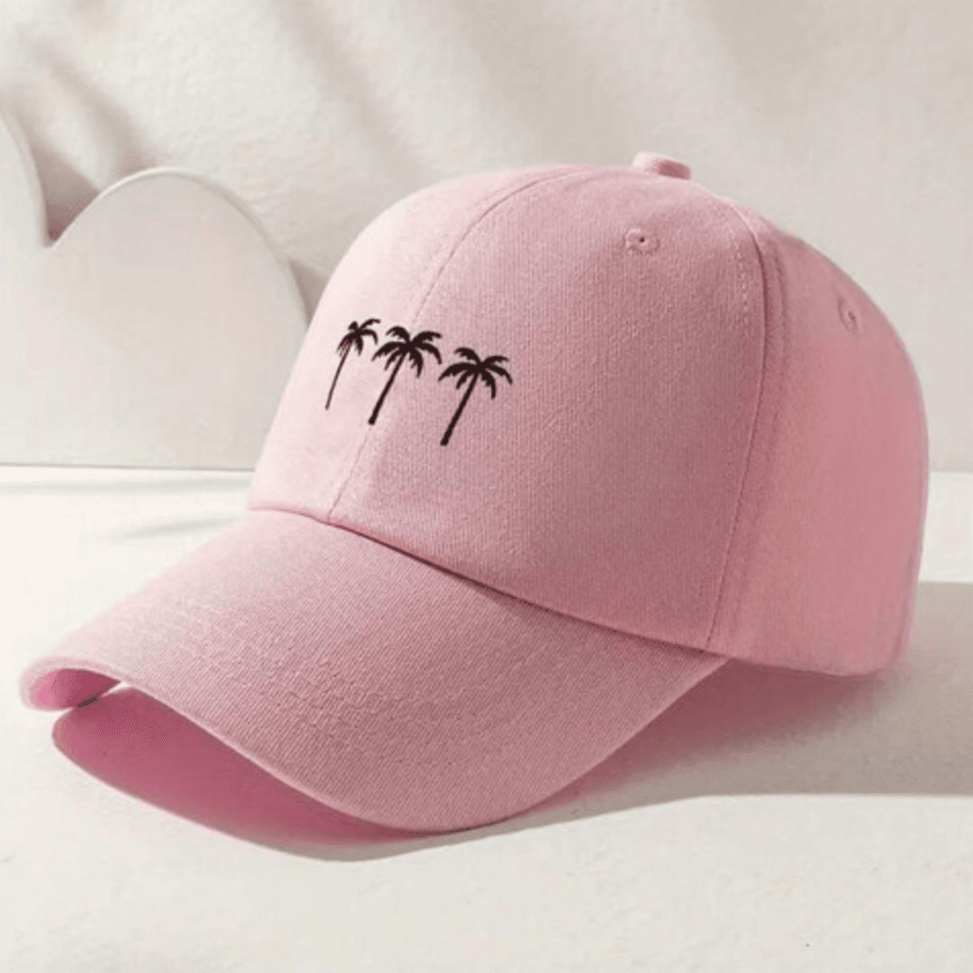 Summer Cap (Pink)