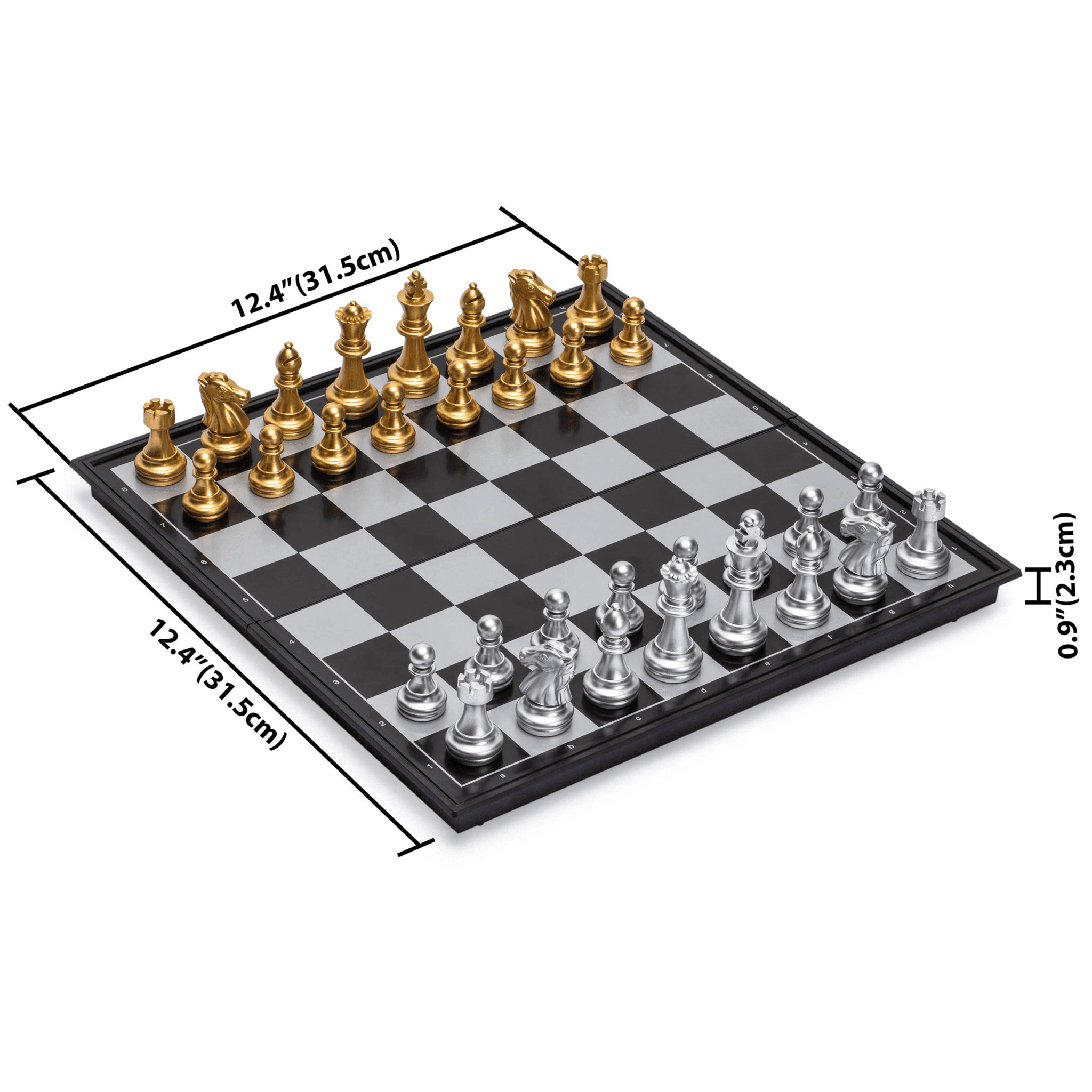 Magnetic Chess Set