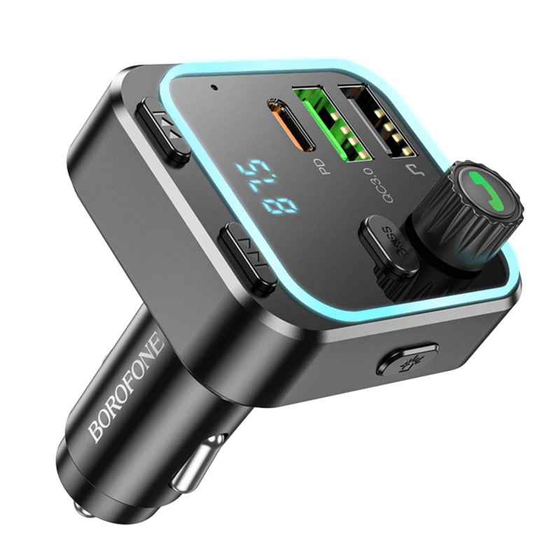BOROFONE BC53 FM TRANSMITTER