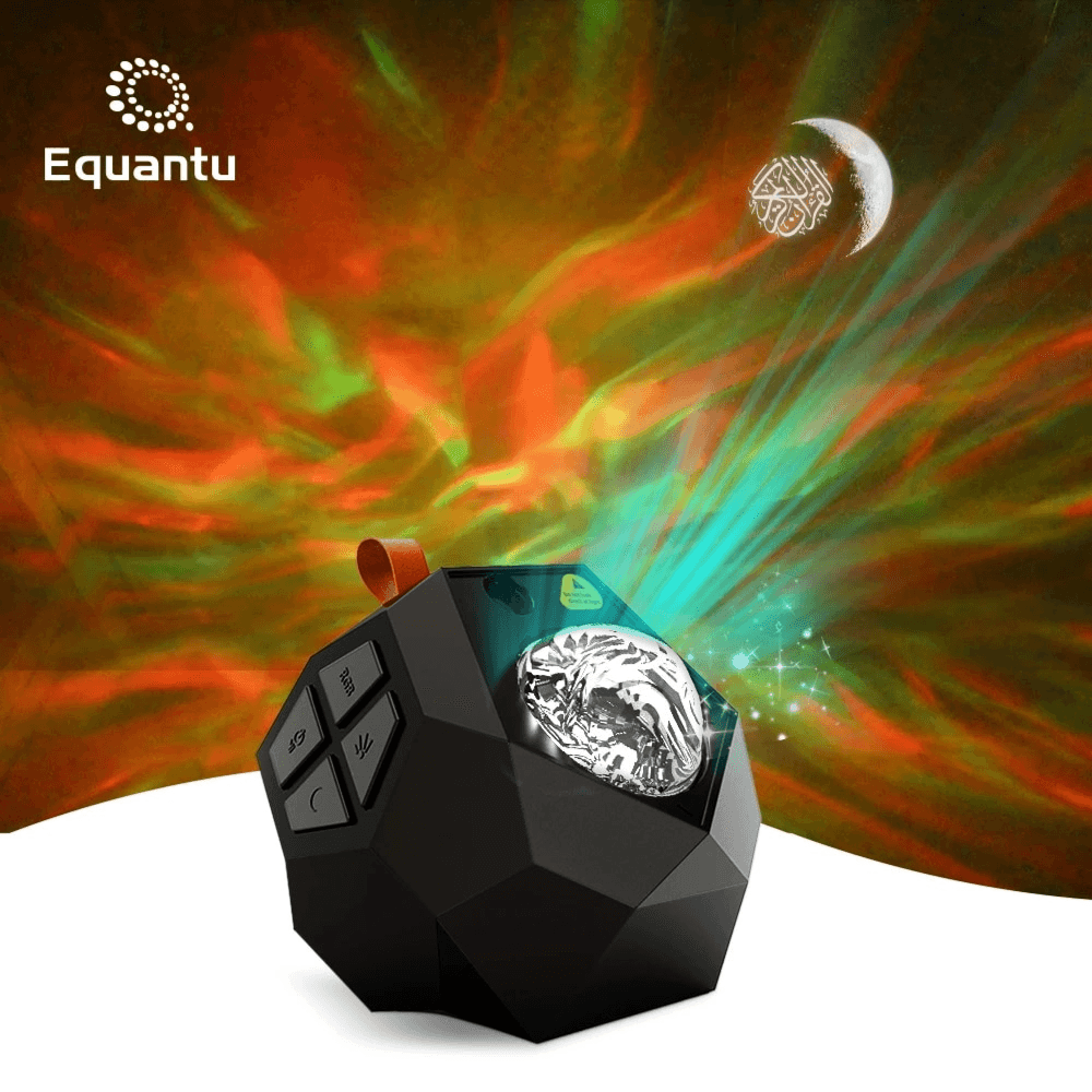 EQUANTU/ Projector Quran Speaker SQ959