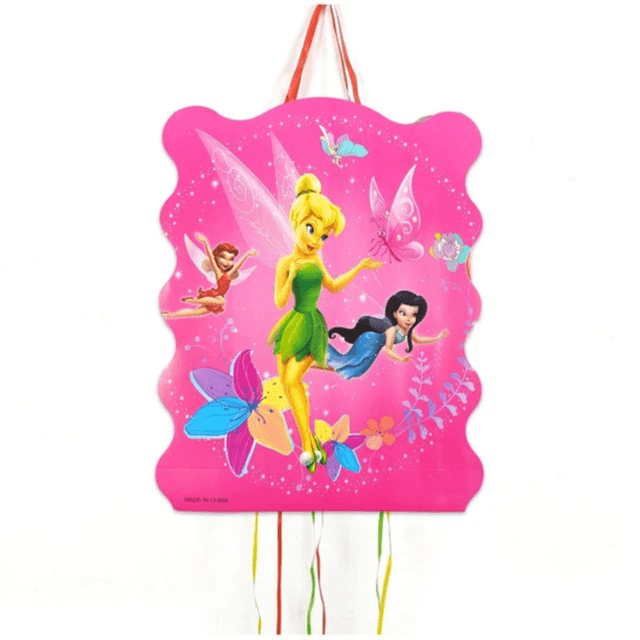 Tinker Bell Pinata Rectangular 