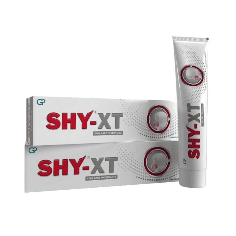 Shy Xt Toothpaste 70 Gm