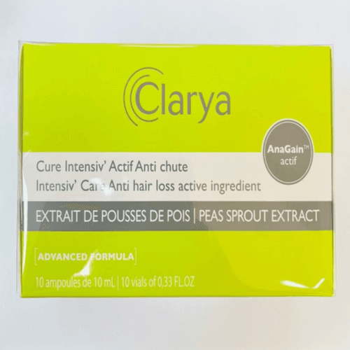 Clarya Ampoules Anti Hair Loss 10X10Ml