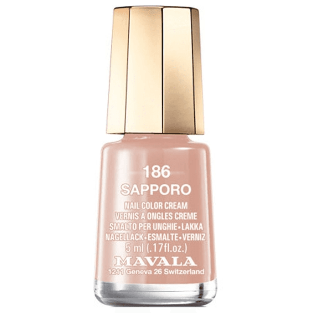 Mavala Sapporo Nail Color  no.186 5ml