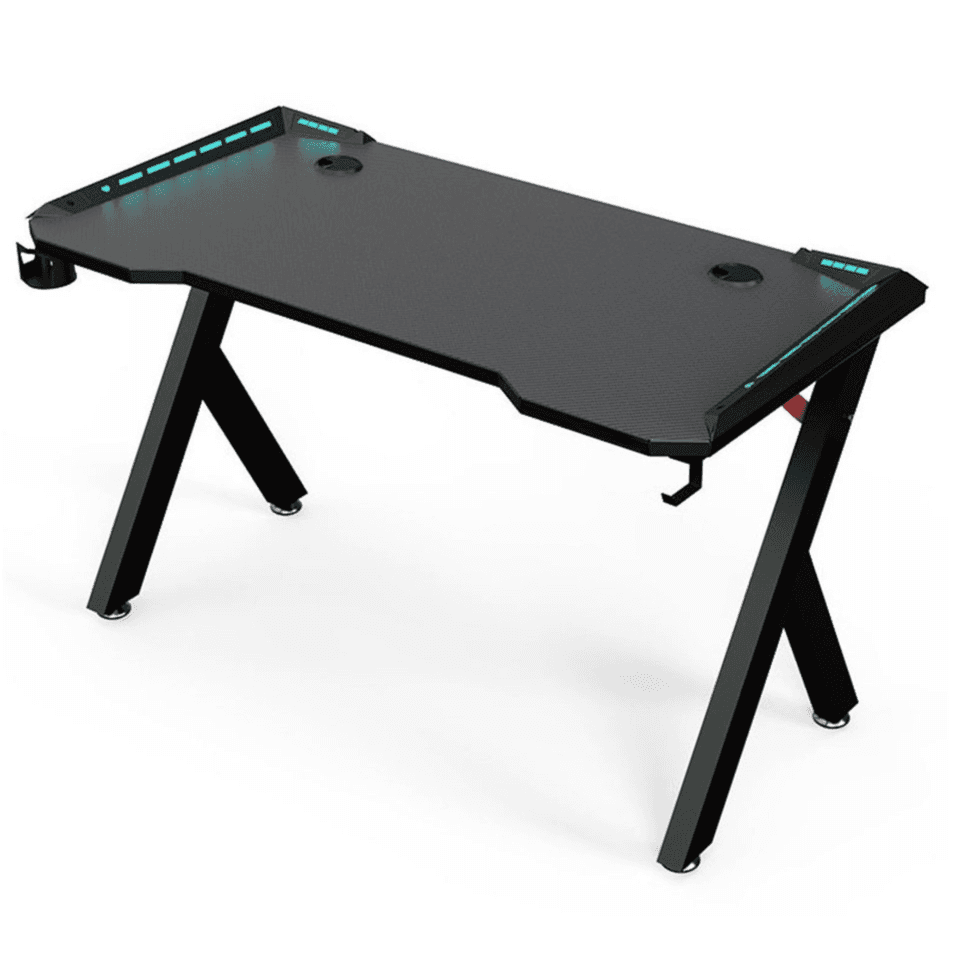 GAMING TABLE MAF-Y-141-120 BLACK 