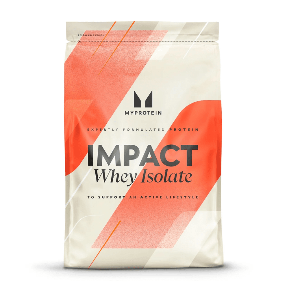 MY PROTEIN WHEY ISOLATE CHOCOLATE 2.5 KG