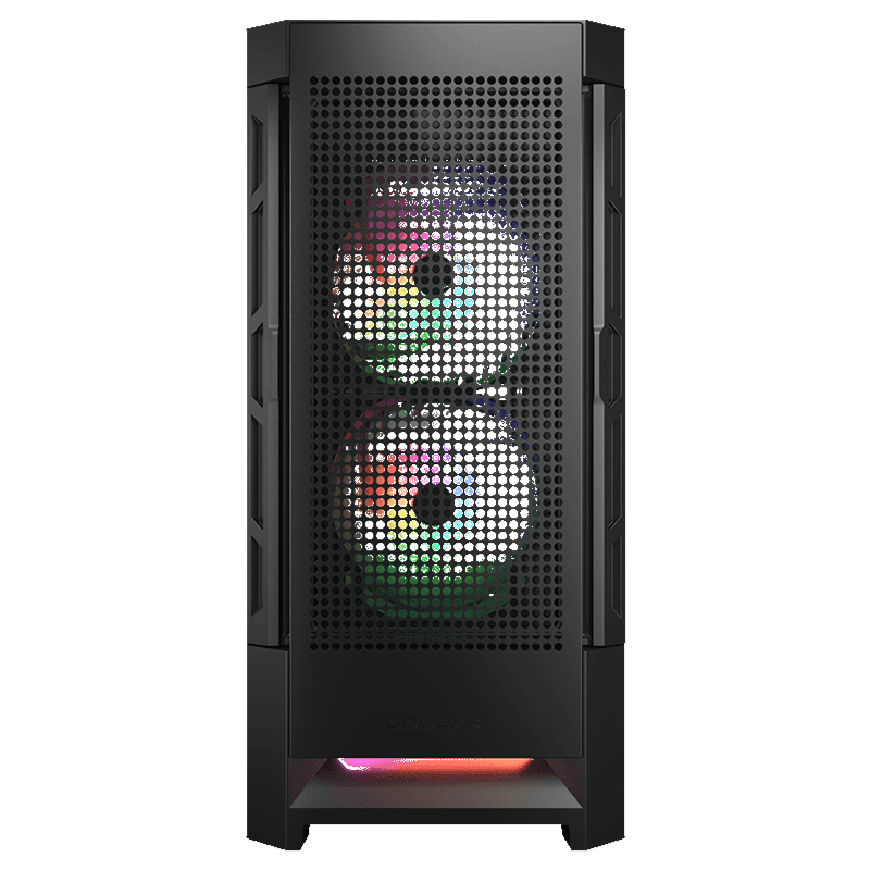 COUGAR AIRFACE RGB MID TOWER PC Case