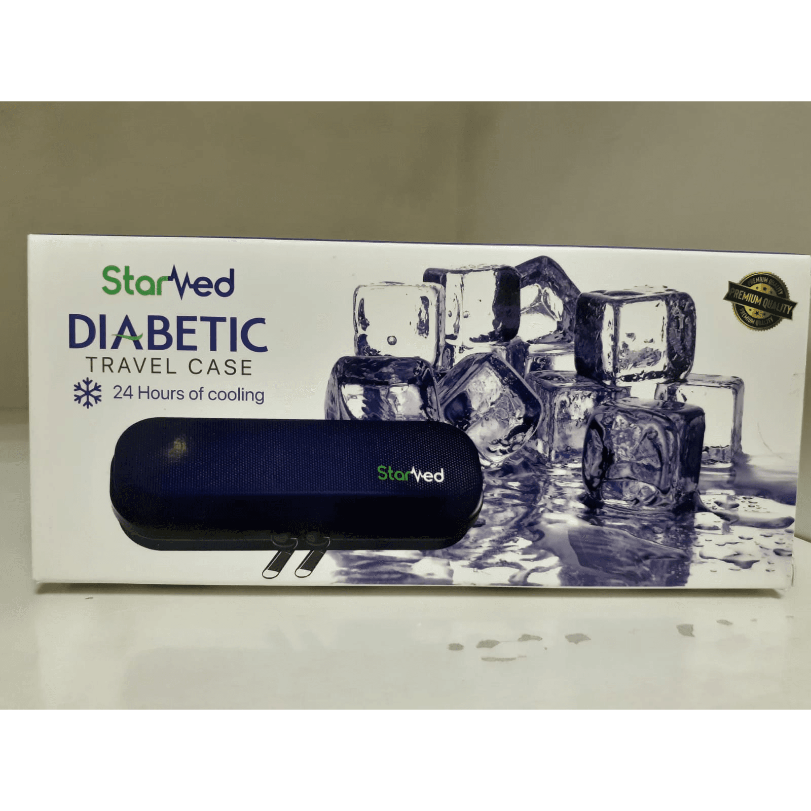 STARMED DIABETIC TRAVEL CASE