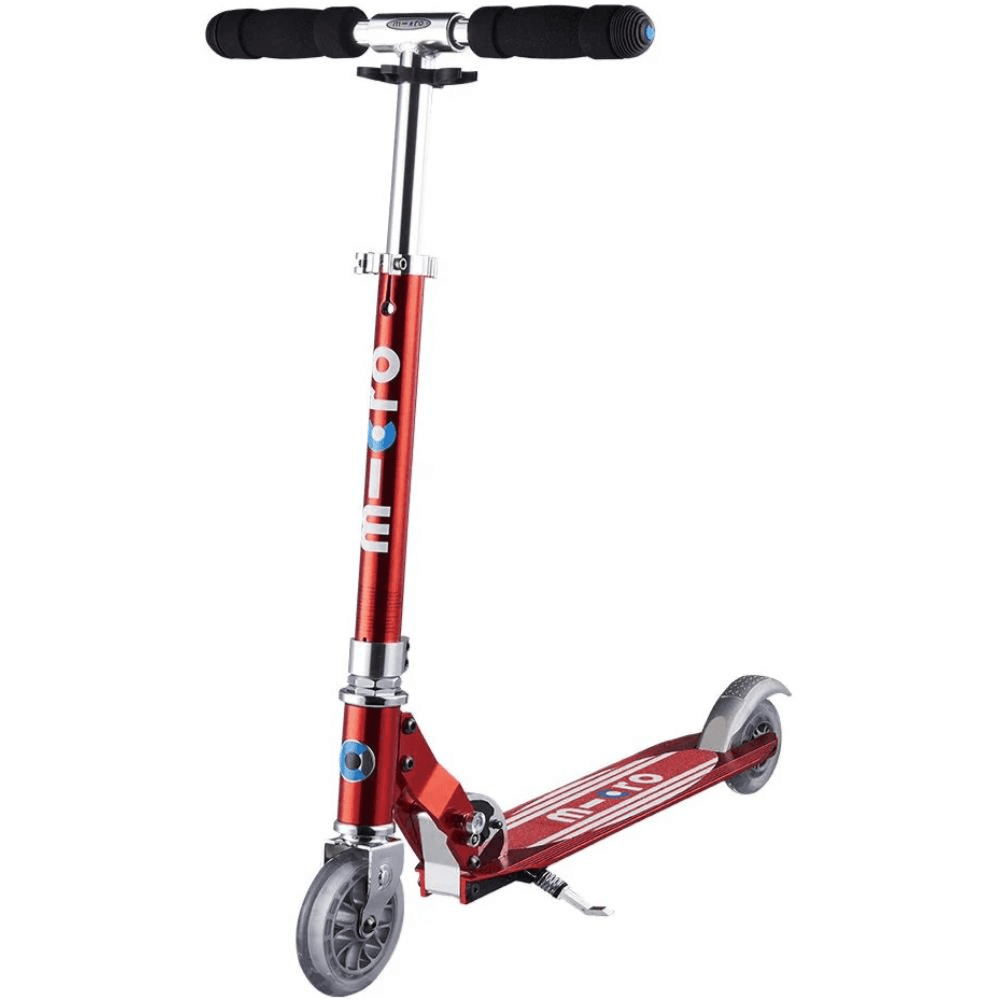 Micro Scooter - Sprite Red (Sa0025)
