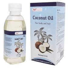 KS COCONUT OIL FOR BODY & HAIR 125ML