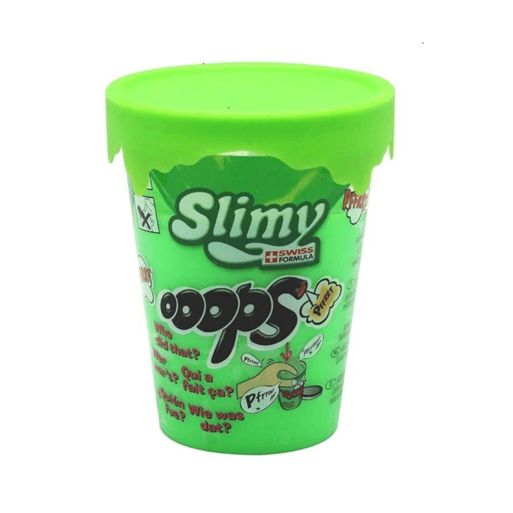 SLIMY - Classic Mini Ooops Slime (80g)