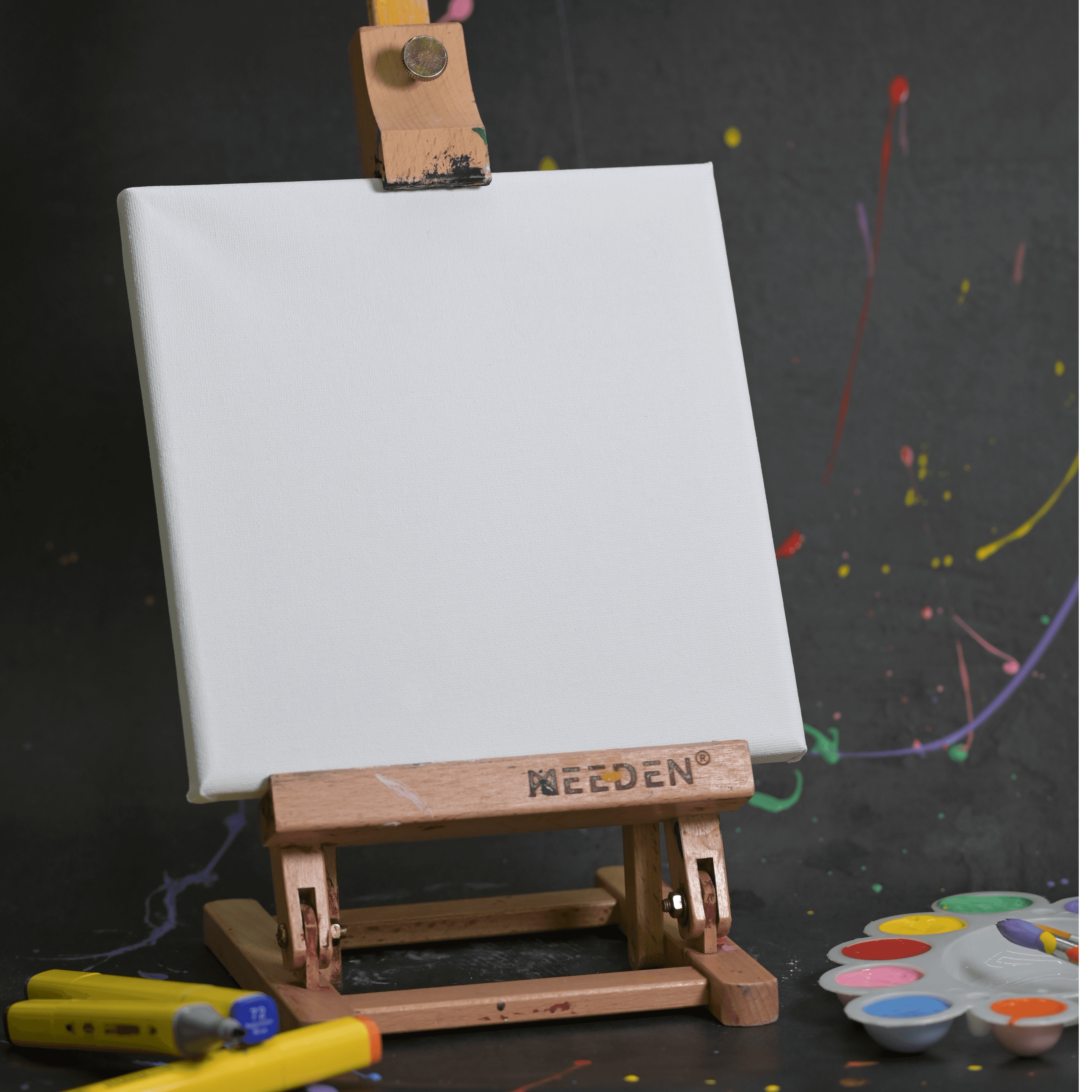 Canvas Plain Small