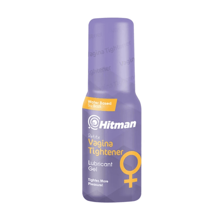Hitman Vagina Tightener Lubricant Gel 50ml